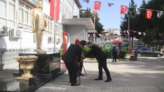 Adana, Mersin ve Hatay’ın ilçelerinde Büyük Zafer’in 100. yılı kutlandı