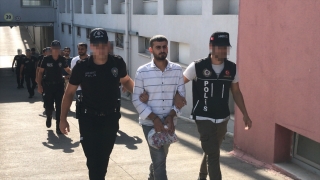 Adana’da uyuşturucu operasyonunda 8 zanlı tutuklandı