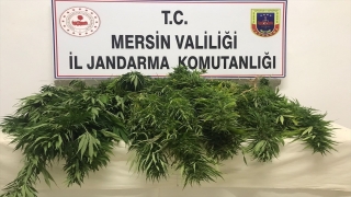 Mersin’de uyuşturucu operasyonunda yakalanan 3 zanlıdan 1’i tutuklandı