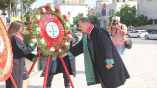 Adana, Mersin, Hatay ve Osmaniye’de yeni adli yıl açılış törenleri düzenlendi