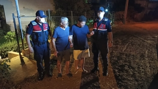 Antalya’da kaybolan zihinsel engelli kişi jandarma tarafından bulundu
