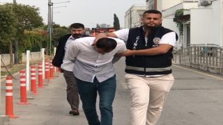 Adana’da eski eşini kafasına taşla vurarak öldüren zanlı tutuklandı