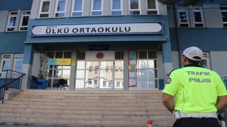 Isparta’da okul çevrelerinde öğrenci ve trafik güvenliği için tedbir alındı