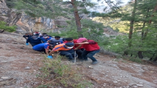 Adana’da kayıp kişinin cesedi bulundu