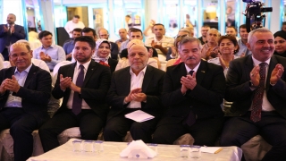 HAK-İŞ Genel Başkanı Mahmut Arslan, Adana’da konuştu: