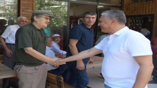 Muratpaşa Belediye Başkanı Uysal, Korkuteli ve Elmalı’yı ziyaret etti