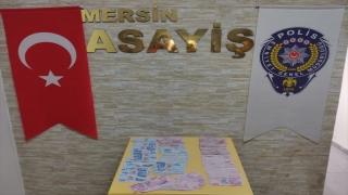 Mersin’de ev satma vaadiyle dolandırıcılık yaptıkları iddia edilen 2 zanlı tutuklandı