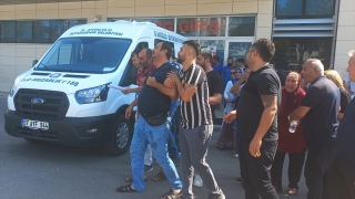 Antalya’da motosiklet ile otomobilin çarpıştığı kazada 1 kişi öldü