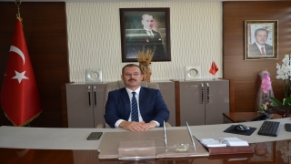 Kumluca’ya atanan Kaymakam Tekin Erdemir, ilçenin potansiyelini değerlendirdi