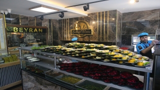 Gaziantepli lezzet ustaları ”GastroAntep”i bekliyor