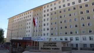 Gaziantep’te geçerli başvuru yapan tüm öğrenciler yurtlara yerleşti