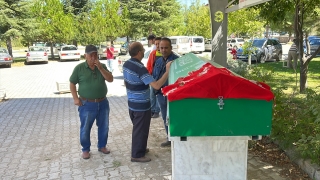 Isparta’da iki tırın çarpıştığı kazada 2 kişi öldü