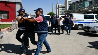 Gaziantep’te ölü bulunan uzman çavuşun silah ve cep telefonlarını çalan şüpheli tutuklandı