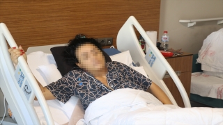 Adana’da eski erkek arkadaşının bıçakladığı kadının tedavisi sürüyor