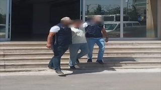 Gaziantep’te firari FETÖ hükümlüsü yakalandı