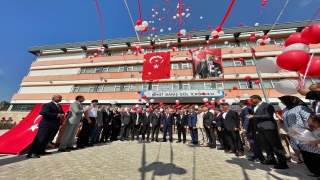 Mersin’de İlköğretim Haftası kutlandı