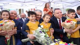Antalya ve çevre illerde yeni eğitim öğretim yılı başladı