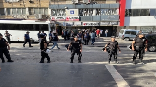 Gaziantep’te çıkan kavgada bir kişi bıçakla yaralandı