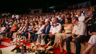 29. Uluslararası Adana Altın Koza Film Festivali’nde ”Orhan Kemal Emek Ödülleri” sahiplerini buldu