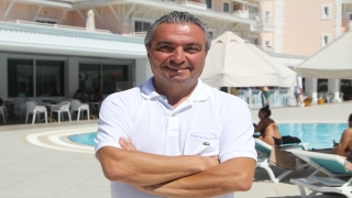 Antalya farklı mimarideki otelleriyle de turist çekiyor