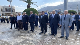 Hatay’da Ahilik Haftası kutlandı