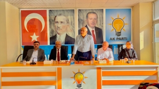 AK Parti Gaziantep Milletvekili Mehmet Erdoğan’dan ilçelere ziyaret