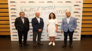 Koç Holding, İstanbul Bienali Sponsorluğu’nu 2036’ya kadar uzattı