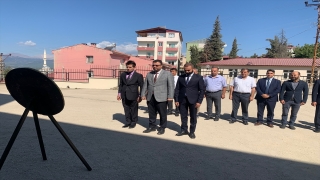 Aladağ’da İlköğretim Haftası kutlandı
