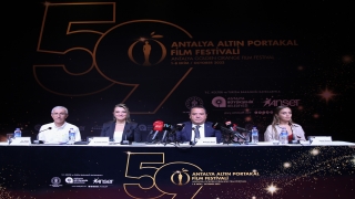 59. Antalya Altın Portakal Film Festivali’nde onur ödülü alacaklar açıklandı