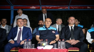 Bakan Kirişci, ”Akdeniz Su Ürünleri Av Sezonu Açılış Töreni”nde konuştu: