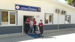 Antalya’da aranan firari hükümlü yakalandı