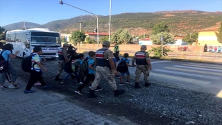 İslahiye’de okul çevrelerinde denetim