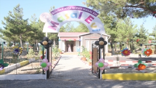 Gülnar’da Ayşe Ecevit Masal Evi’nin açılışı yapıldı