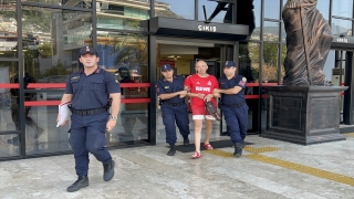 Alanya’da otomobil ve bisiklet çaldığı gerekçesiyle yakalanan şüpheli tutuklandı