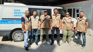 Mersin’de gıda denetimlerinde 187 bin liralık ceza kesildi