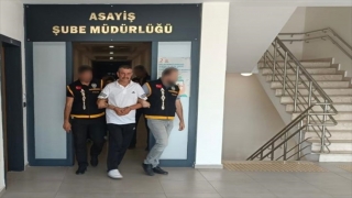 Kahramanmaraş’taki silahlı kavgaya ilişkin bir şüpheli tutuklandı