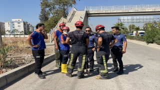 Antalya’da kayıp genç için arama çalışması başlatıldı