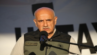 Tarım ve Orman Bakanı Kirişci, Hatay Orman Bölge Müdürlüğünün açılışına katıldı: