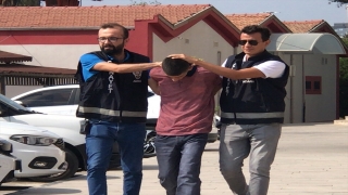 Adana’da güvenlik kamerasına yansıyan cinayetin zanlısı tutuklandı