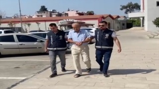 Adana’da tartıştığı oğlunu tabancayla öldüren baba tutuklandı