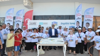 Mersin’de engelli çocuklar ve onkoloji hastaları için kamp düzenlendi