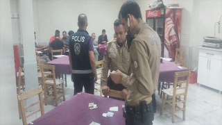 İslahiye’de park ve kafelerde denetim gerçekleştirildi