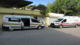 Gaziantep’te tartıştığı eşini öldüren koca polise teslim oldu