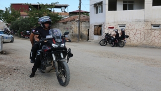 Hatay’da narko alan uygulamasında 7 kişi yakalandı