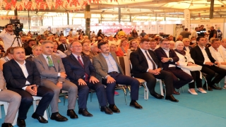 İzmir’de Kahramanmaraş Tanıtım Günleri başladı