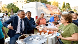 Başkan Uysal ”Tarhana Günü” etkinliğine katıldı
