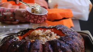 Antalya 1. Uluslararası Food Fest Gastronomi Festivali’ni 800 bin kişi ziyaret etti