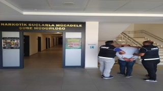Kahramanmaraş’ta kesinleşmiş hapis cezası bulunan 2 hükümlü yakalandı
