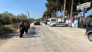 Silifke’de öğrencilere trafik eğitimi verildi