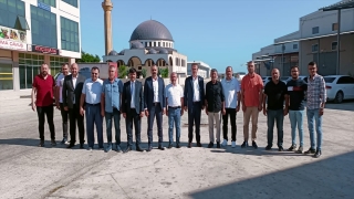 Milletvekili Başkan, Kumluca ve Finike’de ziyaretlerde bulundu